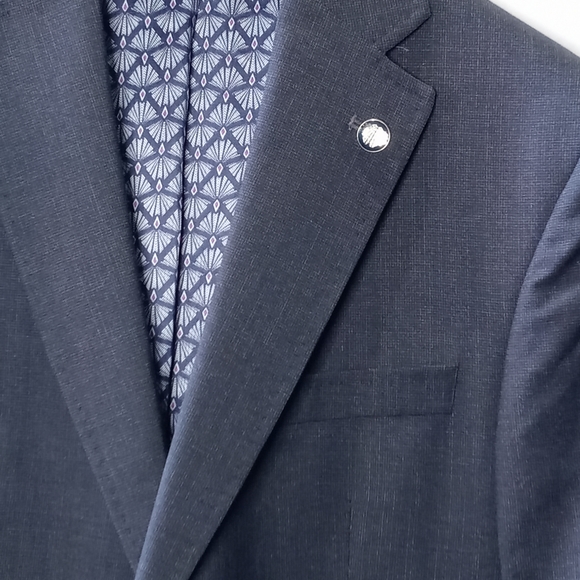 Ted Baker London Roger CT Suit Jacket - Picture 3 of 13